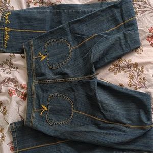 Apple Bottom Jeans 2k